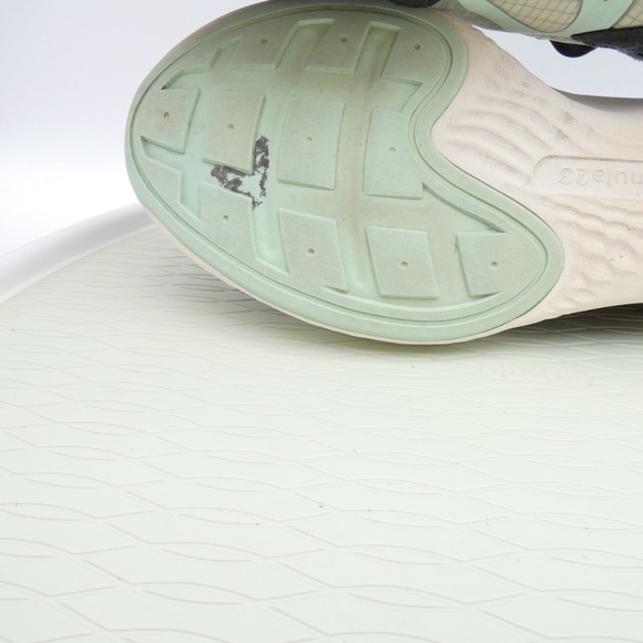 Jordan Delta 3 Low DN2647-003 Mens 11 Trainer Shoes Anthracite Mint Foam Sneaker - Picture 8 of 13